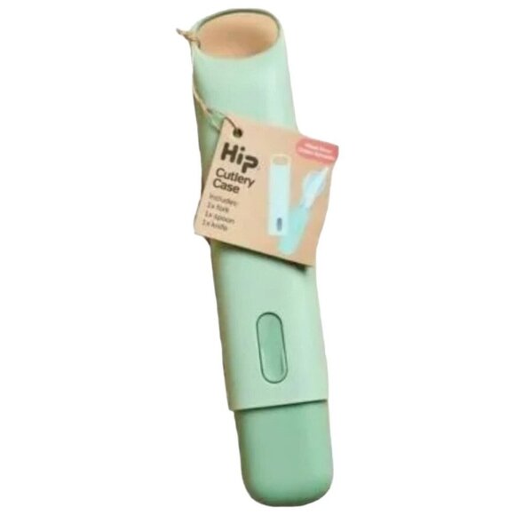 🪻BOGO🪻 HIP BUNDLE:  Lunch Pack‎ Silicone Bag  & Cutlery Set  NEW!! - Picture 4 of 6